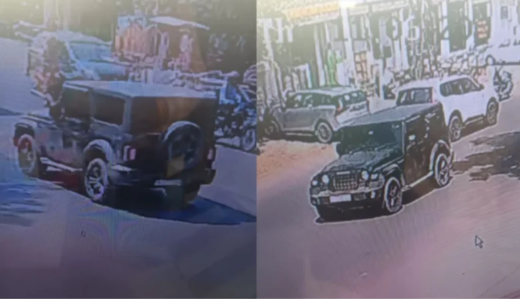 road accident Jaipur news