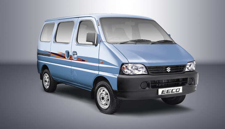 Maruti Suzuki Eeco