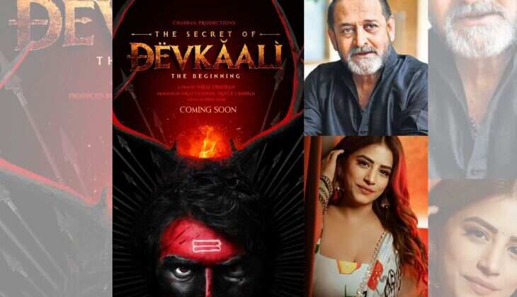 Niraj Chauhan Thrills Fans as Lead in 'The Secret of Devkali'