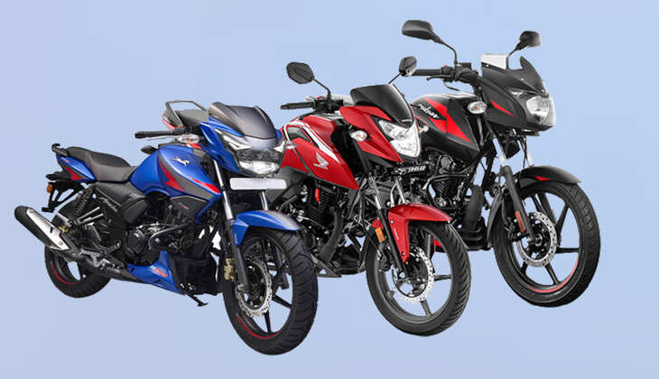 Best 160cc Bikes in India