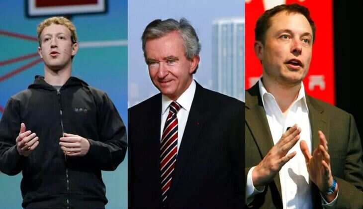 Top 10 Richest People in the World in 2024 - Read Now