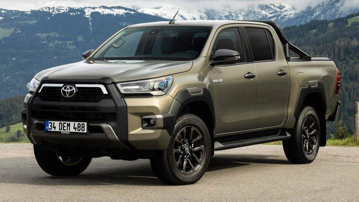 toyota hilux