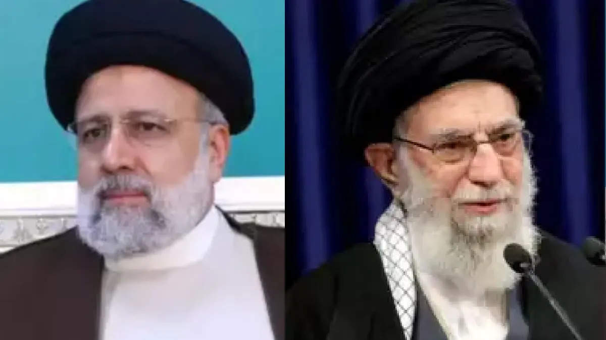 Who Is Mojtaba Khamenei? Son Of Iran's Supreme Leader Ayatollah Ali ...