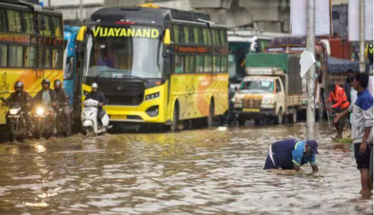 Bengaluru schools and colleges to function despite heavy rain and yellow alert- latest weather update