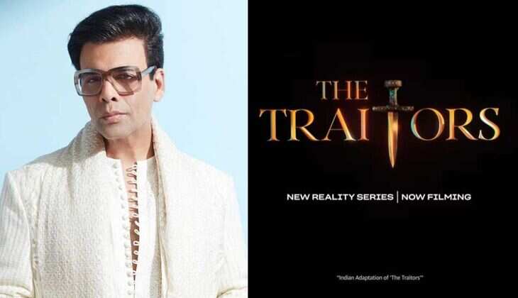 The Traitors Comes to India