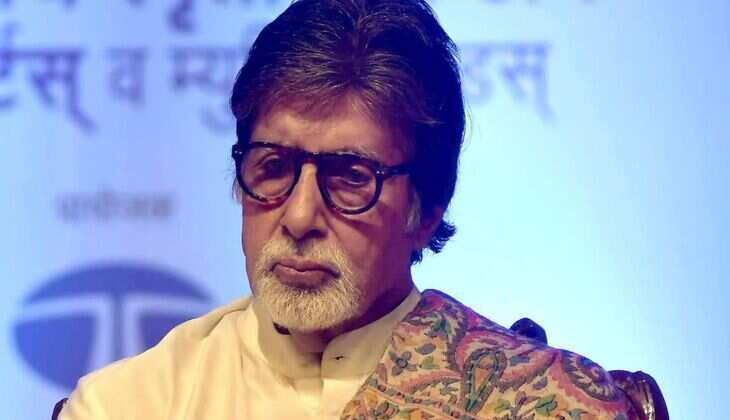 Amitabh Bachchan Opens Up About Aging Struggles at 82