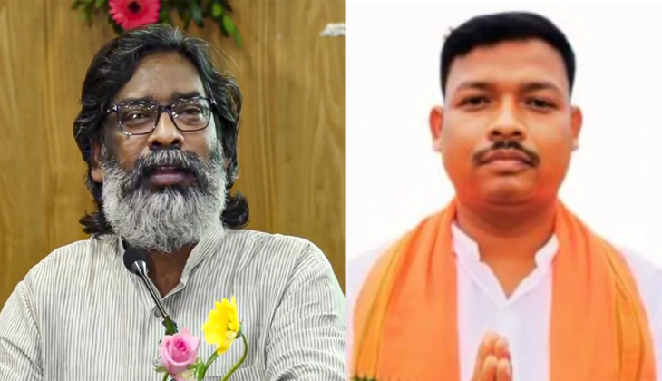 Who is Gamliyal Hembrom? Ex-Teacher & Football Enthusiast Set to Challenge Hemant Soren in Barhait!