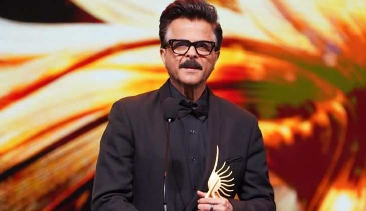 Anil Kapoor Shines at IIFA 2024