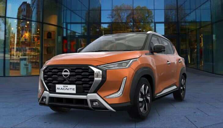 Nissan Launches CNG Option for Magnite: Affordable Retrofit Kit Now Available