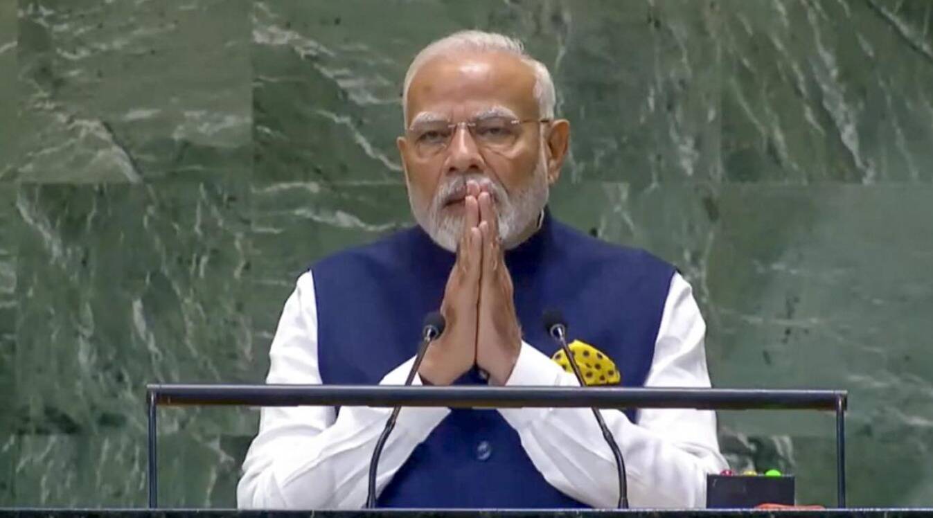 Modi Advocates for Overhaul of Global Institutions at UN Summit: A Call ...