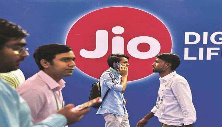 Jio services not working