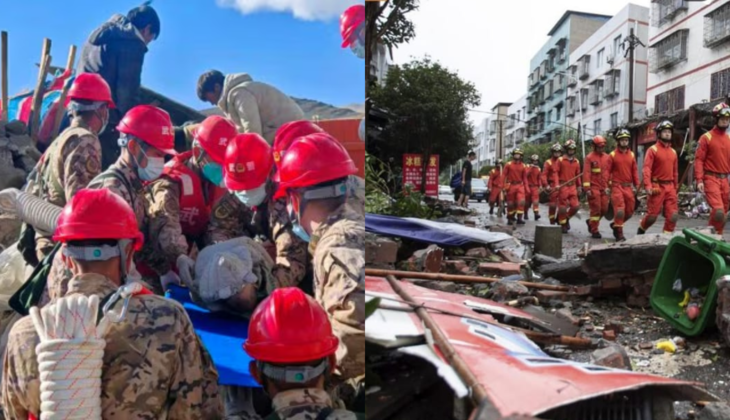 relief efforts in tibet earthquake