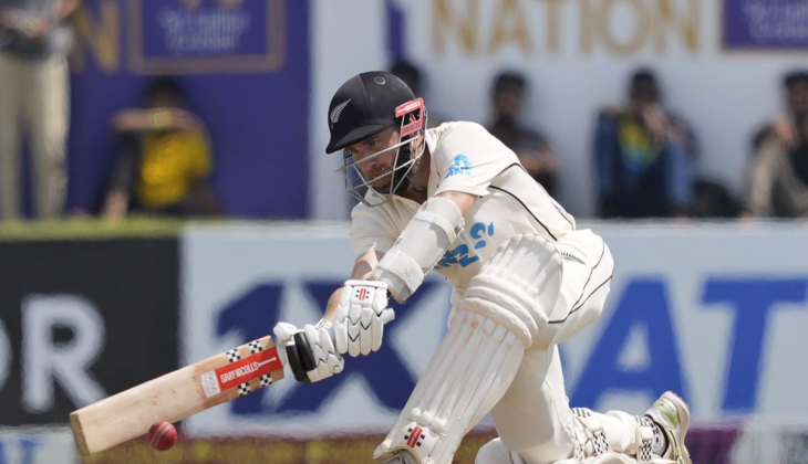 Kane Williamson Sidelined: Groin Injury Benches Kiwi Captain for India Test!