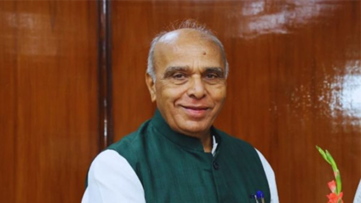 JPC Chairman Jagdambika Pal Heads To Karnataka: Waqf Board Notices Stir ...