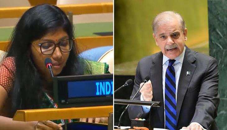 Analysis: How India's Witty Diplomats Are Giving Sleepless Nights Shehbaz Sharif On PoK