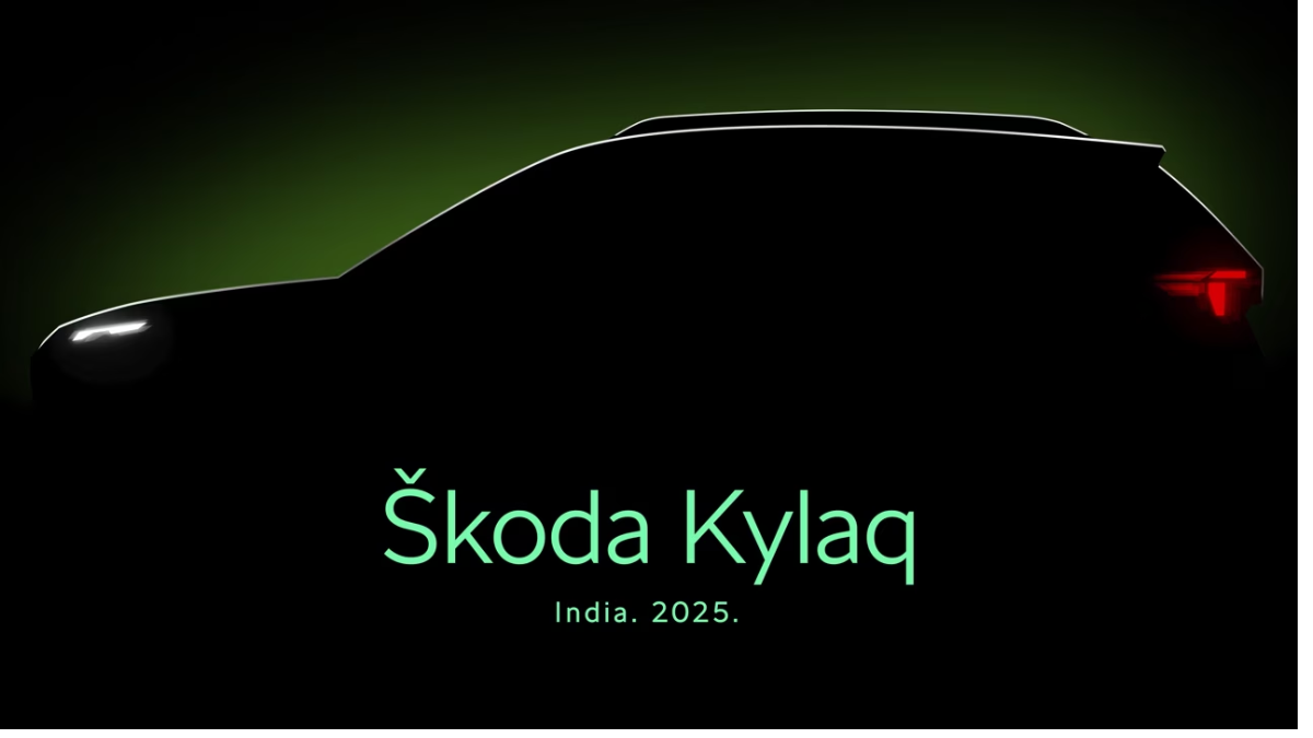 Skoda Kylaq Set to Debut in November 2024: Compact SUV with Bold Design and Turbo Power to Rival Brezza, Nexon, and More!