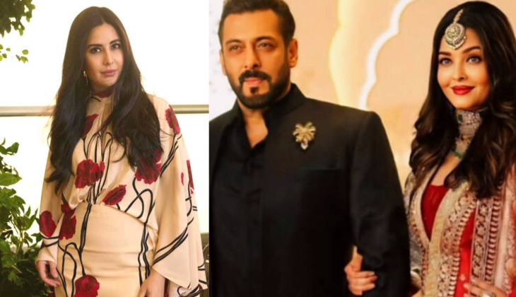 Salman Khan Asked to Pick Between Aishwarya and Katrina: His Answer Shocks Fans!
