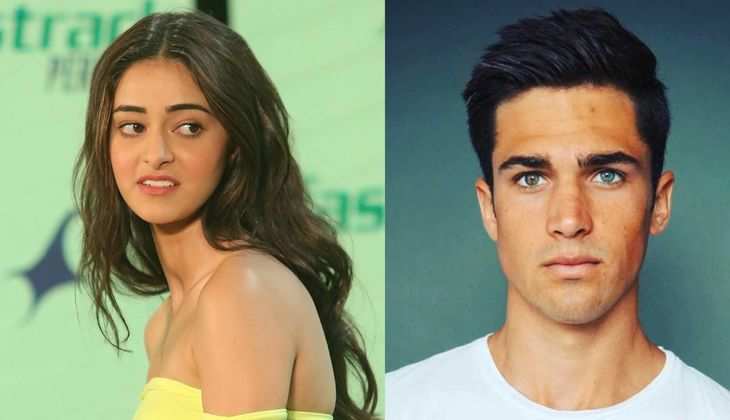 Ananya Panday Breaks Silence on Viral Video with Walker Blanco 