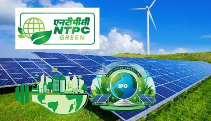 NTPC Green Energy IPO Listing Tomorrow