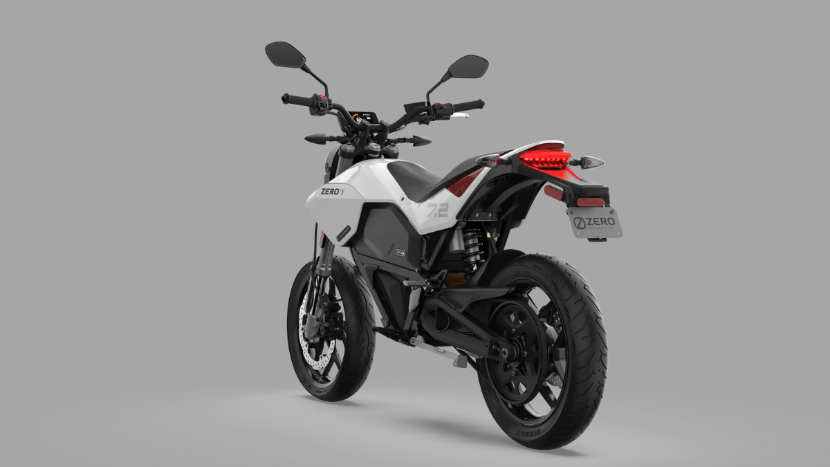 Get Ready to Zoom: The New Zero FXE Electric Bike Promises Speed and Style with a 180Km Range!