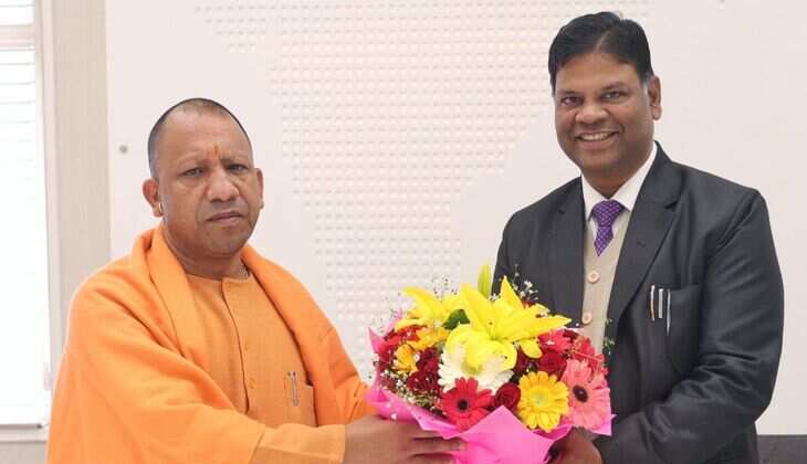 IAS Success Story: How Surya Pal Gangwar Became Lucknow DM After Failing UPSC Three Times