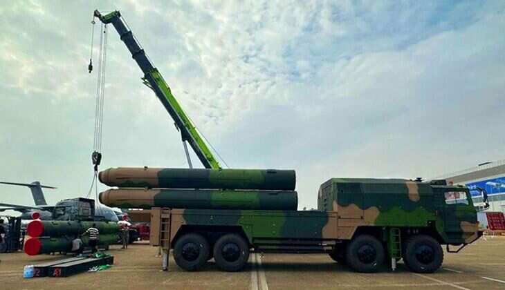 China&rsquo;s New HQ-19 Defense System to Challenge US THAAD and Russia&rsquo;s S-400: Impact on India - Read Now