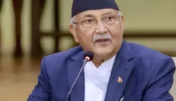 Nepal PM Oli's China Visit