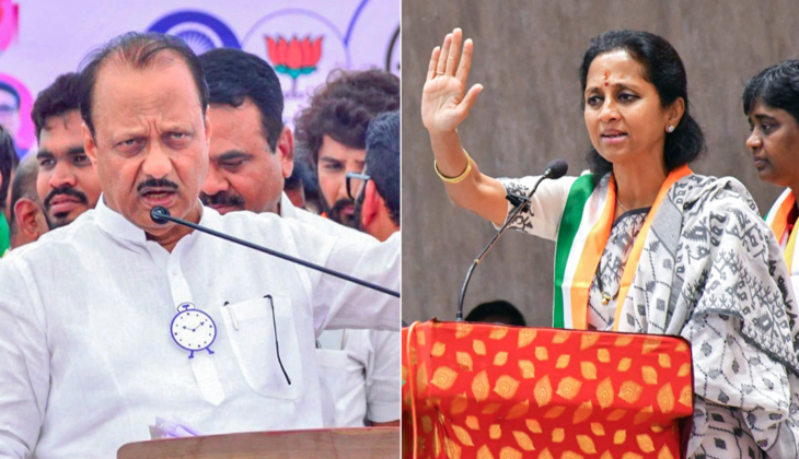 Ajit Pawar Admits Supriya Sule's Voice in BJP's Audio Clips on Bitcoin Scam, Demands Inquiry