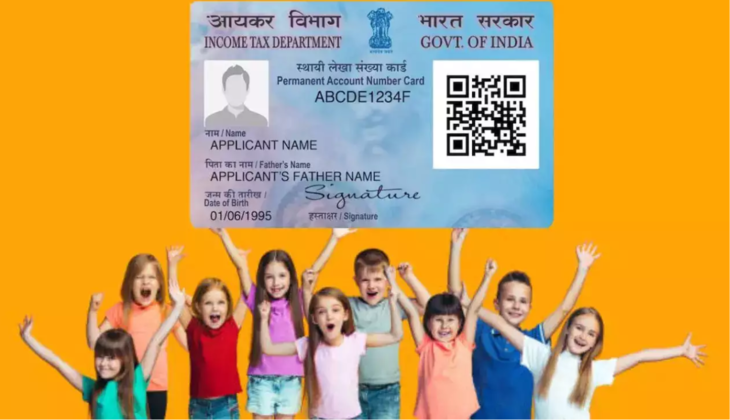 Understanding the Importance of PAN Cards for Children | 4-point explainer