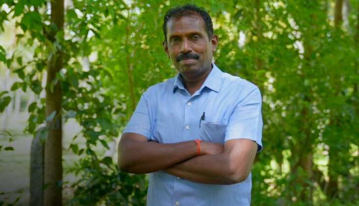 Save Soil Movement