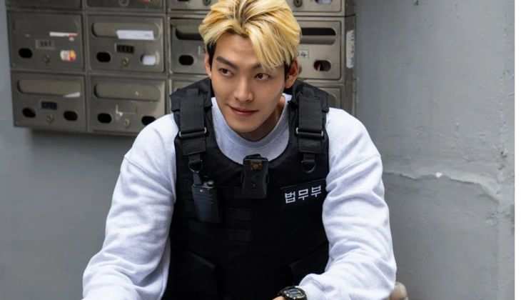 Kim Woo Bin’s Officer Black Belt Dominates Netflix’s Global Charts with 15.7 Million Views!