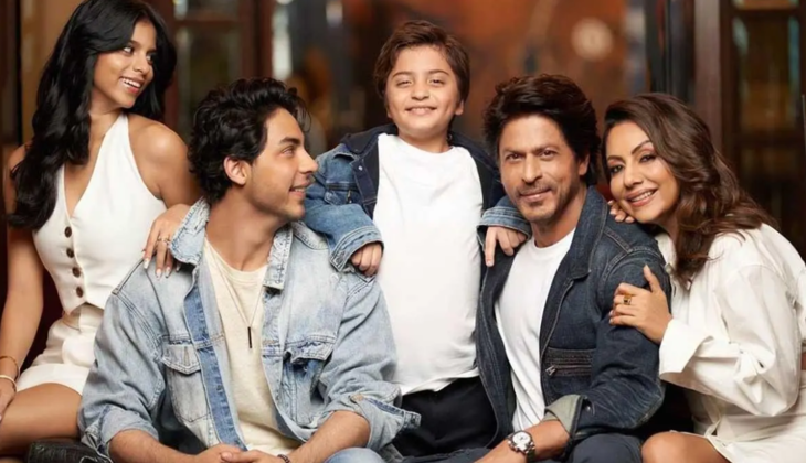Shah Rukh Khan&rsquo;s 59th Birthday: Solving Suhana and AbRam&rsquo;s Problems with Patience!