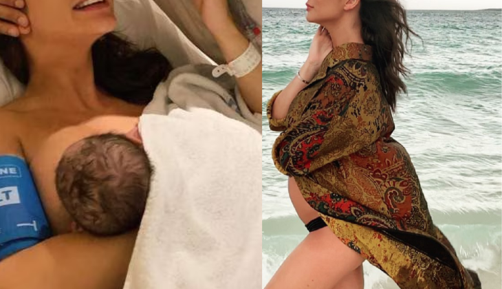 This Actress Flaunts Baby Bump Just Two Months After Tying the Knot!