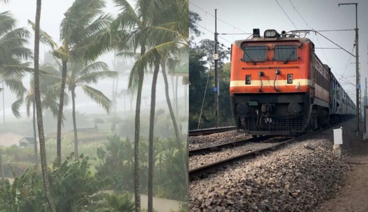 Over 300 Trains Cancelled as Cyclone Dana Approaches: Full List and Updates