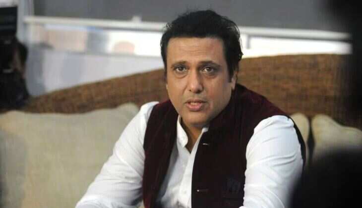 Govinda Speaks Out After Freak Gun Accident