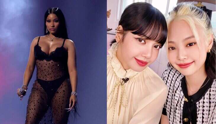 Nicki Minaj’s Post on BLACKPINK’s Jennie and Lisa Faces Major Backlash – Here’s Why!