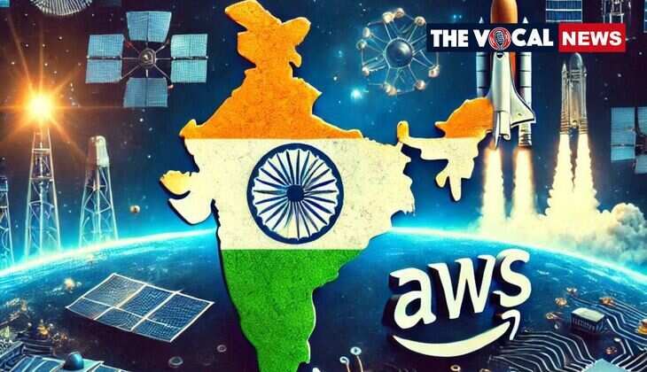 AWS Space Accelerator Program Picks 24 Indian Startups: Boost for India&rsquo;s Growing Space-Tech Ecosystem