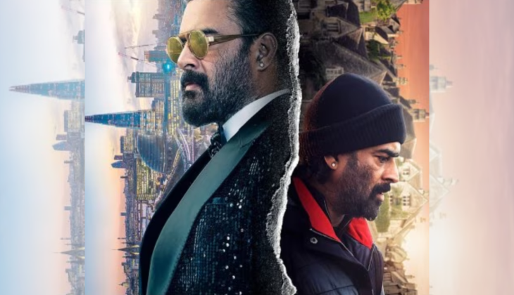 First Look of Madhavan&rsquo;s Adhirshtasaali