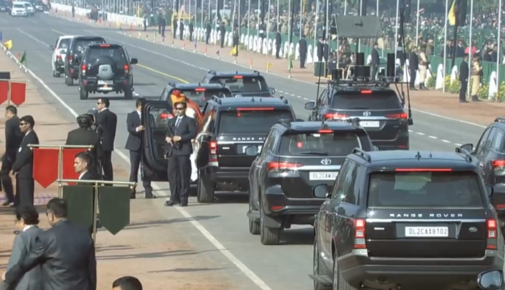 Can a Minister&rsquo;s Car Join the PM&rsquo;s Convoy? Here&rsquo;s What You Need to Know