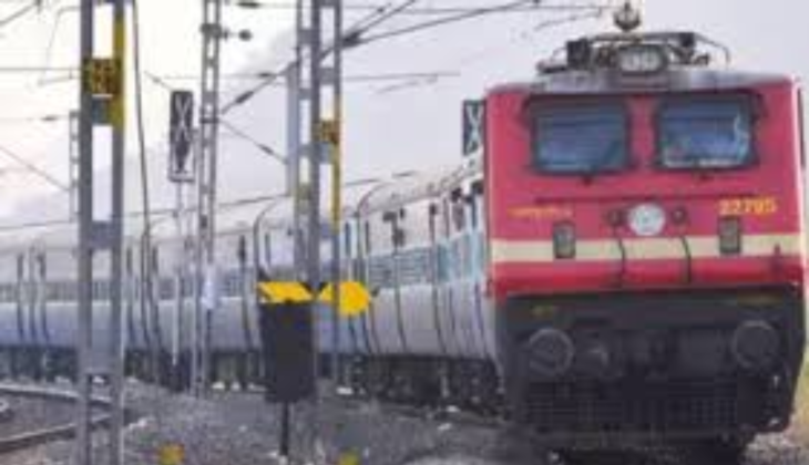 Indian Railways Accelerates Expansion in Northeast: Trains to Reach China Border at 100 km/h