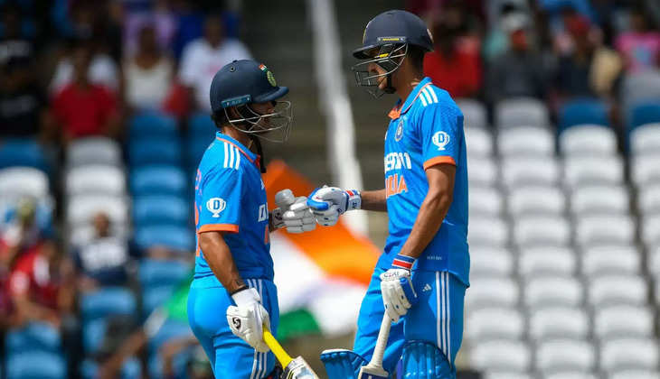 Indian batsman scored double century in ODI