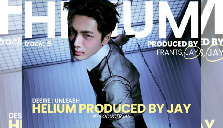 ENHYPEN Jay Has Now Become a Producer – Meet the Mind Behind ‘Helium’