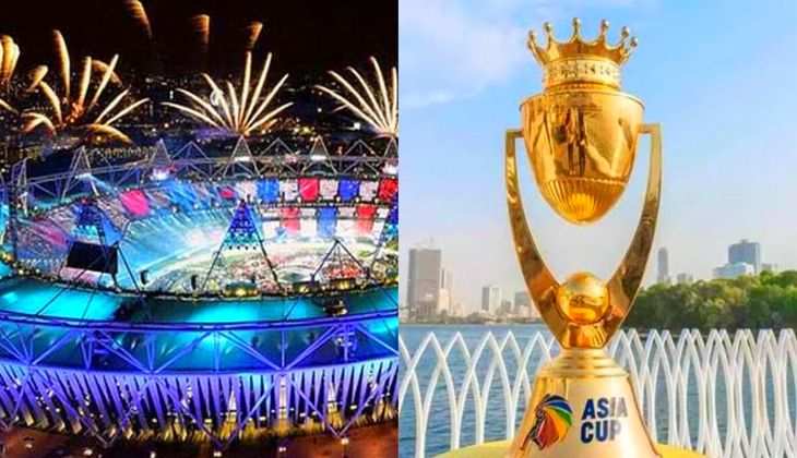 Asia Cup 2023 Opening Ceremony