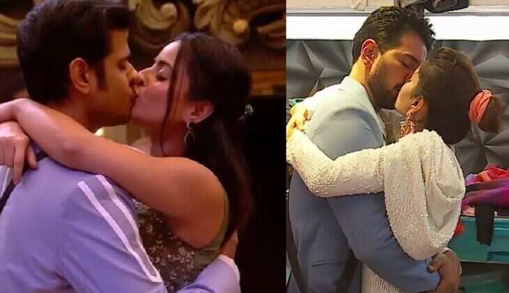 Top 5 Bigg Boss Kiss Scandals That Set Social Media on Fire!