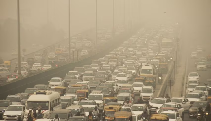 AQI Soars to 328 Amidst Smog and Pollution Woes&mdash;Experts Urge Innovative Solutions!