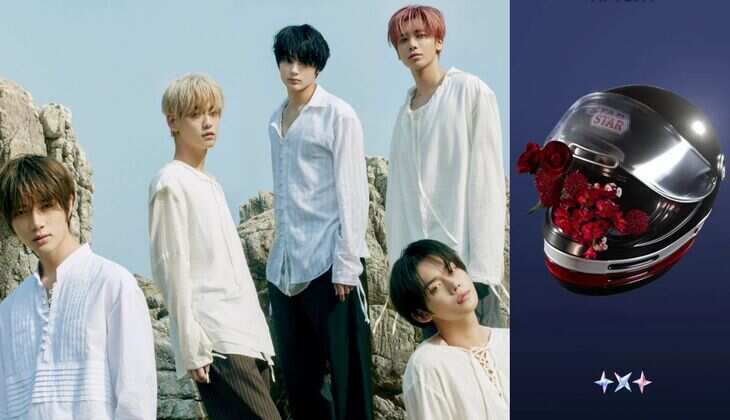 TXT's "KNIGHT" Teaser Released