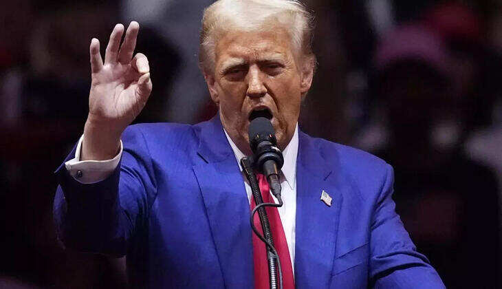 Donald Trump to Take Oath in the Same Building Where He Faced Trial How The Inauguration Process