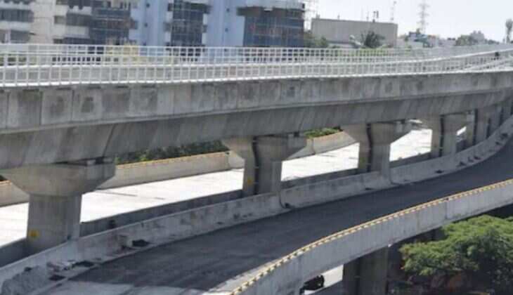 Bengaluru: First double-decker flyover opens - all you need to know about the Rs 449 crore project