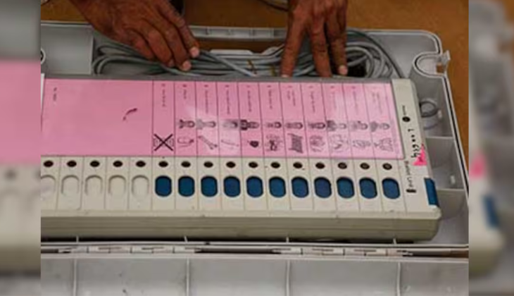 Deepender Hooda EVM concerns