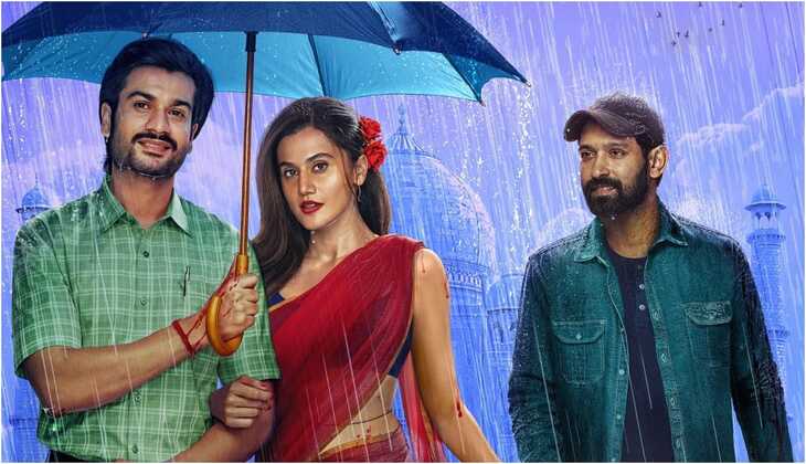 Aanand L Rai backed 'Phir Aayi Hasseen Dillruba' continues to rule OTT, mints 4.1 million views in 2nd week